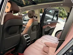 2021 BMW X5 xDrive40i M Sport Package, чёрный — фото 12