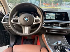 2021 BMW X5 xDrive40i M Sport Package, чёрный — фото 17