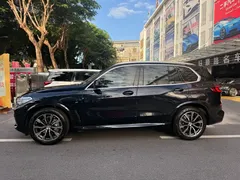 2021 BMW X5 xDrive40i M Sport Package, чёрный — фото 23
