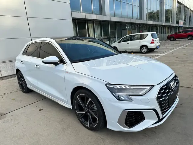 2024 Audi A3 Sportback 35 TFSI Fashion Sport