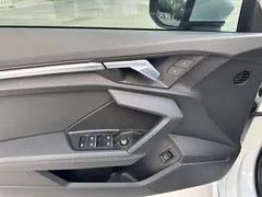 2024 Audi A3 Sportback 35 TFSI Fashion Sport, белый — фото 4