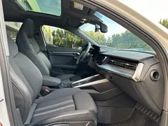 2024 Audi A3 Sportback 35 TFSI Fashion Sport, белый — фото 9