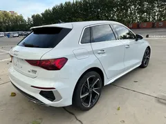 2024 Audi A3 Sportback 35 TFSI Fashion Sport, белый — фото 15