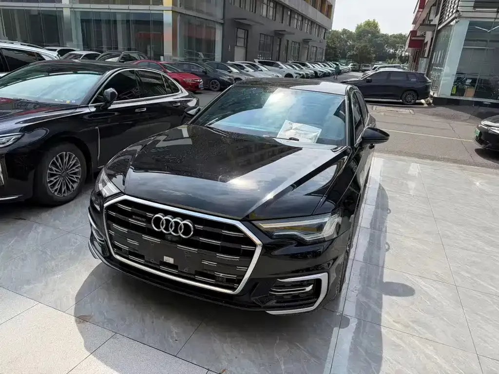 2023 Audi A6L 45 TFSI quattro Select Dynamic
