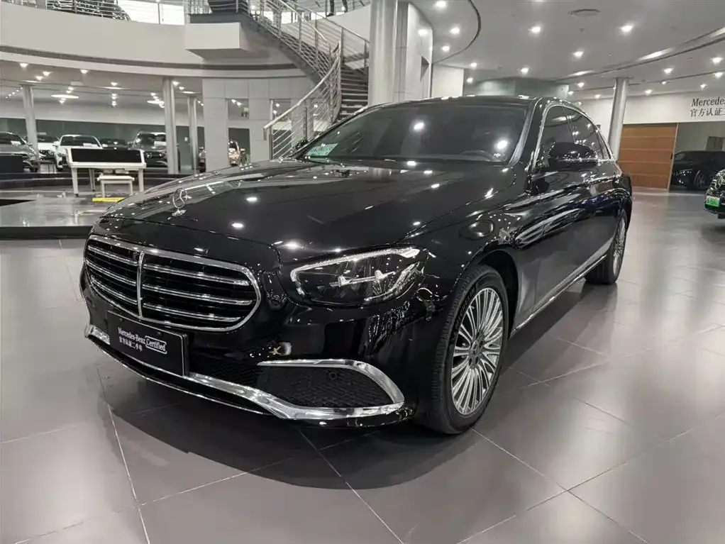 2023 Mercedes-Benz E-Class E 300 L Fashion