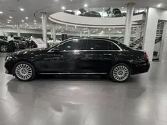 2023 Mercedes-Benz E-Class E 300 L Fashion, чёрный — фото 2