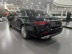 2023 Mercedes-Benz E-Class E 300 L Fashion, чёрный — фото 3