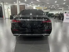 2023 Mercedes-Benz E-Class E 300 L Fashion, чёрный — фото 4