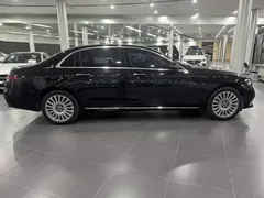 2023 Mercedes-Benz E-Class E 300 L Fashion, чёрный — фото 6