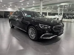 2023 Mercedes-Benz E-Class E 300 L Fashion, чёрный — фото 7