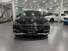 2023 Mercedes-Benz E-Class E 300 L Fashion, чёрный — фото 8