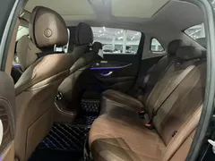 2023 Mercedes-Benz E-Class E 300 L Fashion, чёрный — фото 14