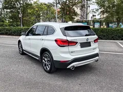 2022 BMW X1, белый — фото 4