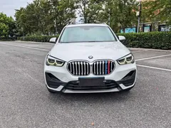2022 BMW X1, белый — фото 5