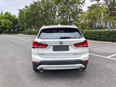 2022 BMW X1, белый — фото 6