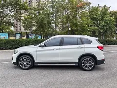 2022 BMW X1, белый — фото 7