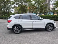 2022 BMW X1, белый — фото 8
