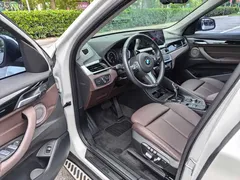 2022 BMW X1, белый — фото 9