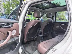 2022 BMW X1, белый — фото 10