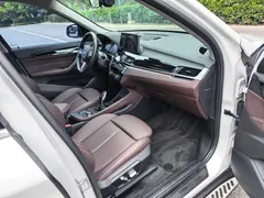2022 BMW X1, белый — фото 11