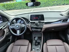 2022 BMW X1, белый — фото 13