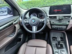 2022 BMW X1, белый — фото 14
