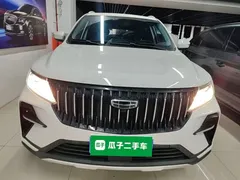 2021 Geely Vision X6 PRO 1.4T AT Premium, белый — фото 3
