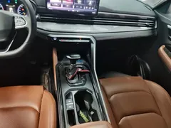 2021 Geely Vision X6 PRO 1.4T AT Premium, белый — фото 14
