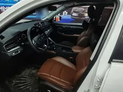 2021 Geely Vision X6 PRO 1.4T AT Premium, белый — фото 15