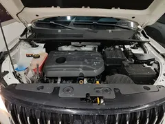 2021 Geely Vision X6 PRO 1.4T AT Premium, белый — фото 20