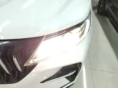 2021 Geely Vision X6 PRO 1.4T AT Premium, белый — фото 24