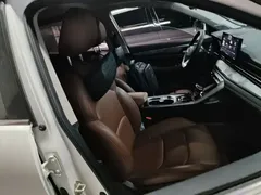 2021 Geely Vision X6 PRO 1.4T AT Premium, белый — фото 25