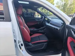 2023 Changan CS35 PLUS 1.4T DCT Luxury, белый — фото 8