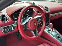 2022 Porsche 718 Boxster 2.0T, белый — фото 7