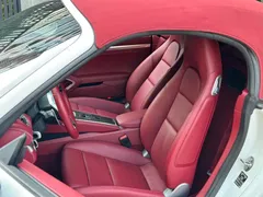 2022 Porsche 718 Boxster 2.0T, белый — фото 9