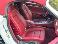 2022 Porsche 718 Boxster 2.0T, белый — фото 11