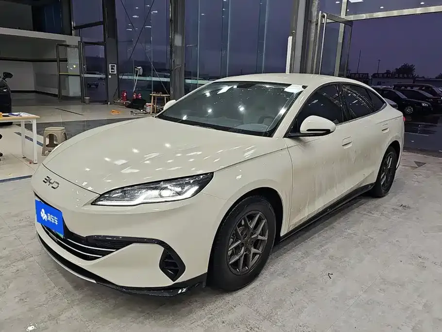 2024 BYD Seal 06 DM-i PHEV 80km Luxury