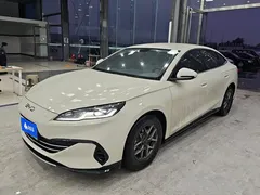 2024 BYD Seal 06 DM-i PHEV 80km Luxury, белый — фото 1
