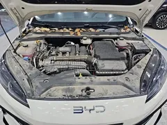 2024 BYD Seal 06 DM-i PHEV 80km Luxury, белый — фото 10