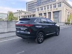 2021 Haval H6 3rd Gen 1.5T AT 2WD Max, чёрный — фото 7