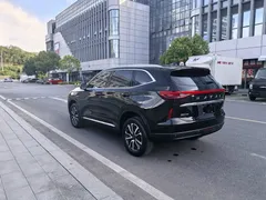 2021 Haval H6 3rd Gen 1.5T AT 2WD Max, чёрный — фото 8