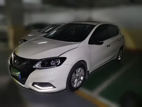 2021 Nissan Tiida 1.6L CVT