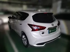 2021 Nissan Tiida 1.6L CVT, белый — фото 4