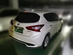 2021 Nissan Tiida 1.6L CVT, белый — фото 6