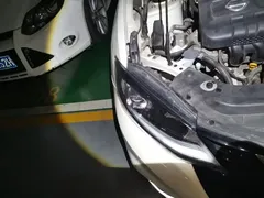 2021 Nissan Tiida 1.6L CVT, белый — фото 7