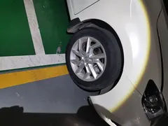 2021 Nissan Tiida 1.6L CVT, белый — фото 8