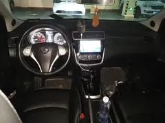 2021 Nissan Tiida 1.6L CVT, белый — фото 10