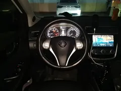2021 Nissan Tiida 1.6L CVT, белый — фото 11