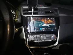 2021 Nissan Tiida 1.6L CVT, белый — фото 14