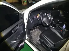 2021 Nissan Tiida 1.6L CVT, белый — фото 17